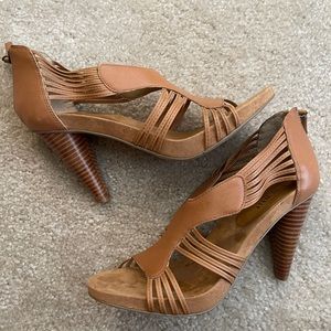 Nine West “Sophia” Heel